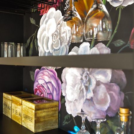 Bohemian Guesthouse - Pretoria-Noord Eksteriør billede