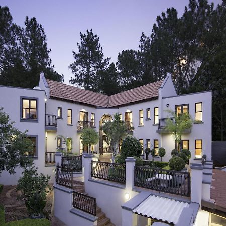 Bohemian Guesthouse - Pretoria-Noord Eksteriør billede