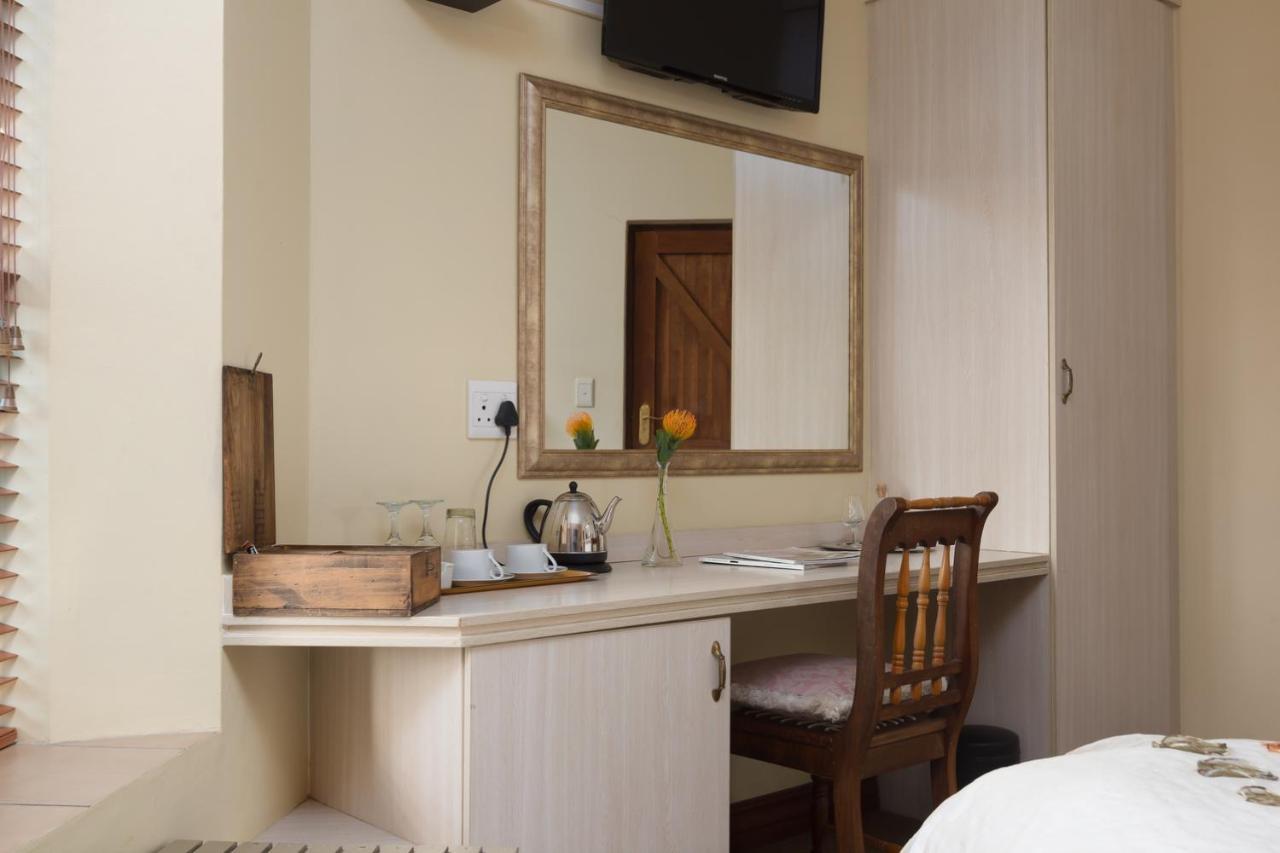 Bohemian Guesthouse - Pretoria-Noord Eksteriør billede