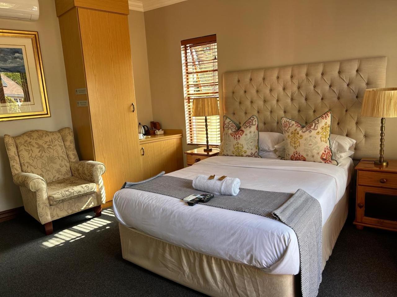 Bohemian Guesthouse - Pretoria-Noord Eksteriør billede