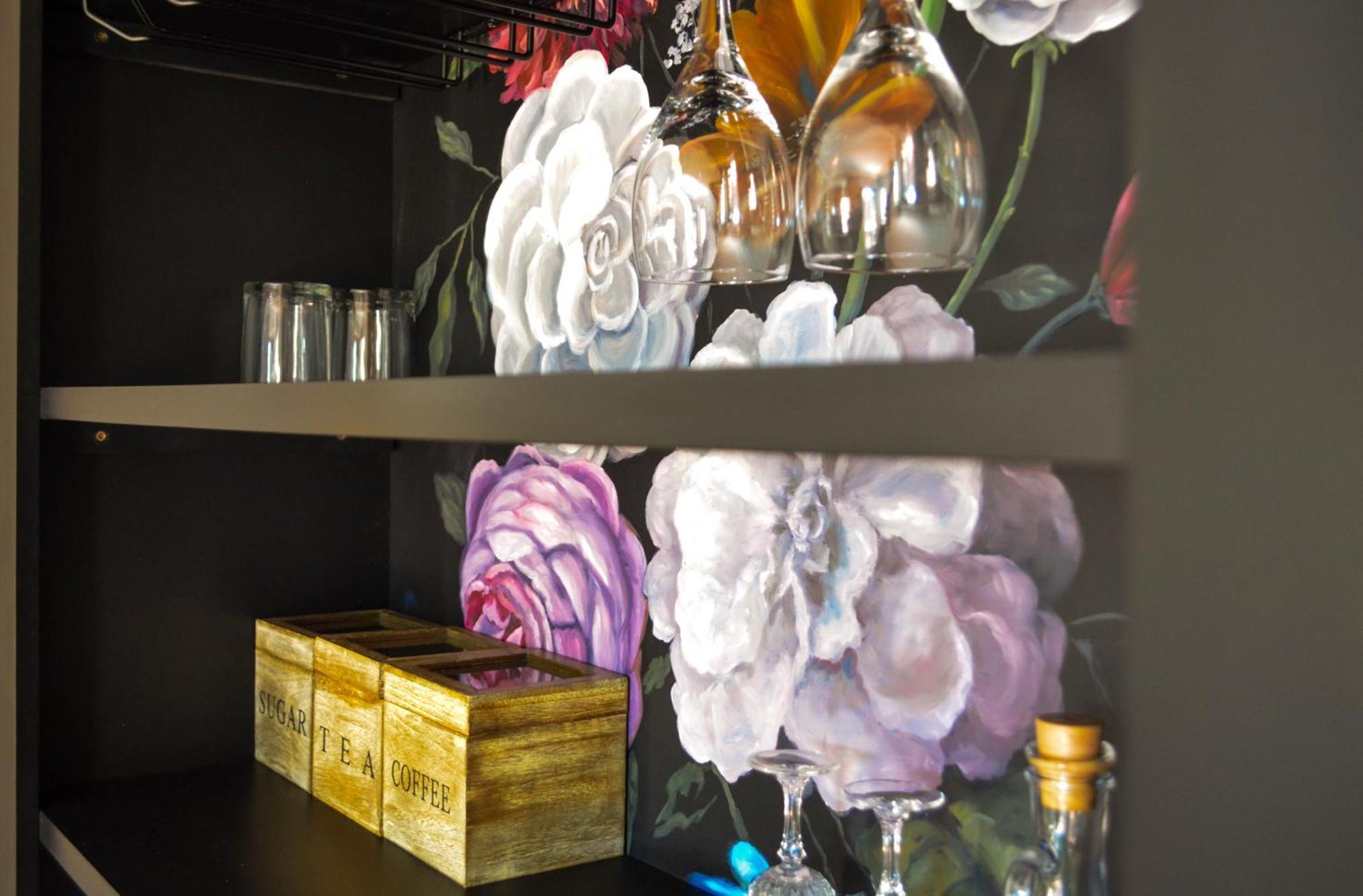 Bohemian Guesthouse - Pretoria-Noord Eksteriør billede