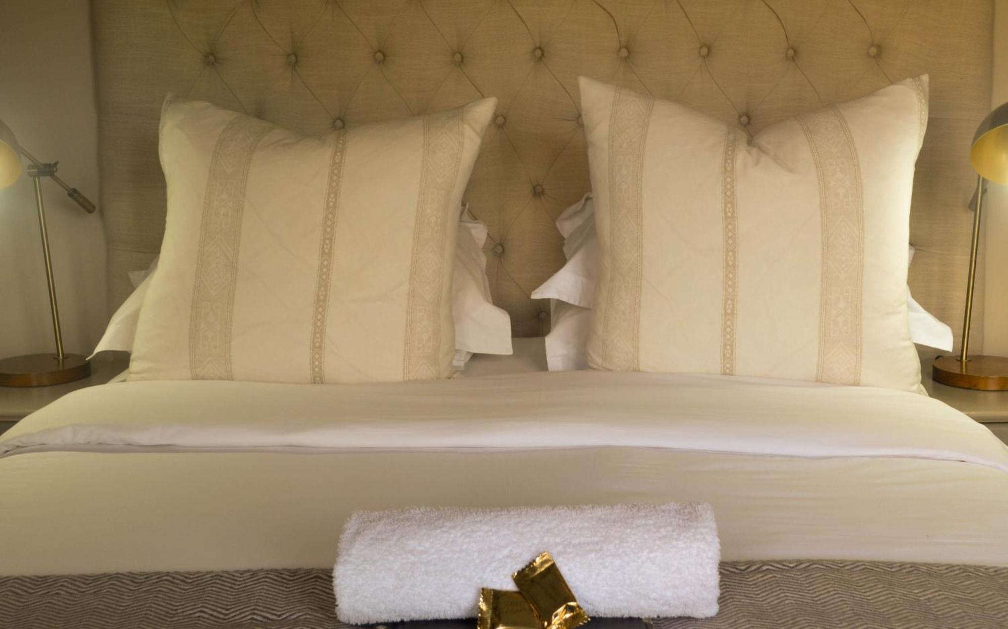 Bohemian Guesthouse - Pretoria-Noord Eksteriør billede