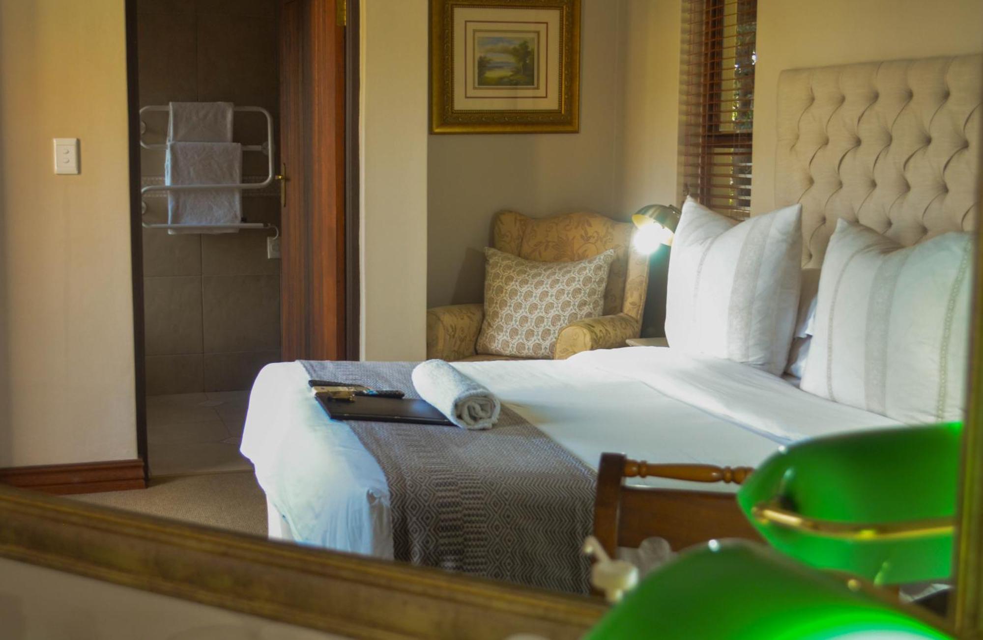 Bohemian Guesthouse - Pretoria-Noord Eksteriør billede