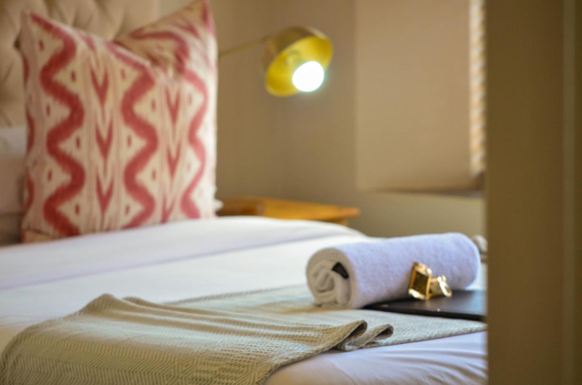 Bohemian Guesthouse - Pretoria-Noord Eksteriør billede