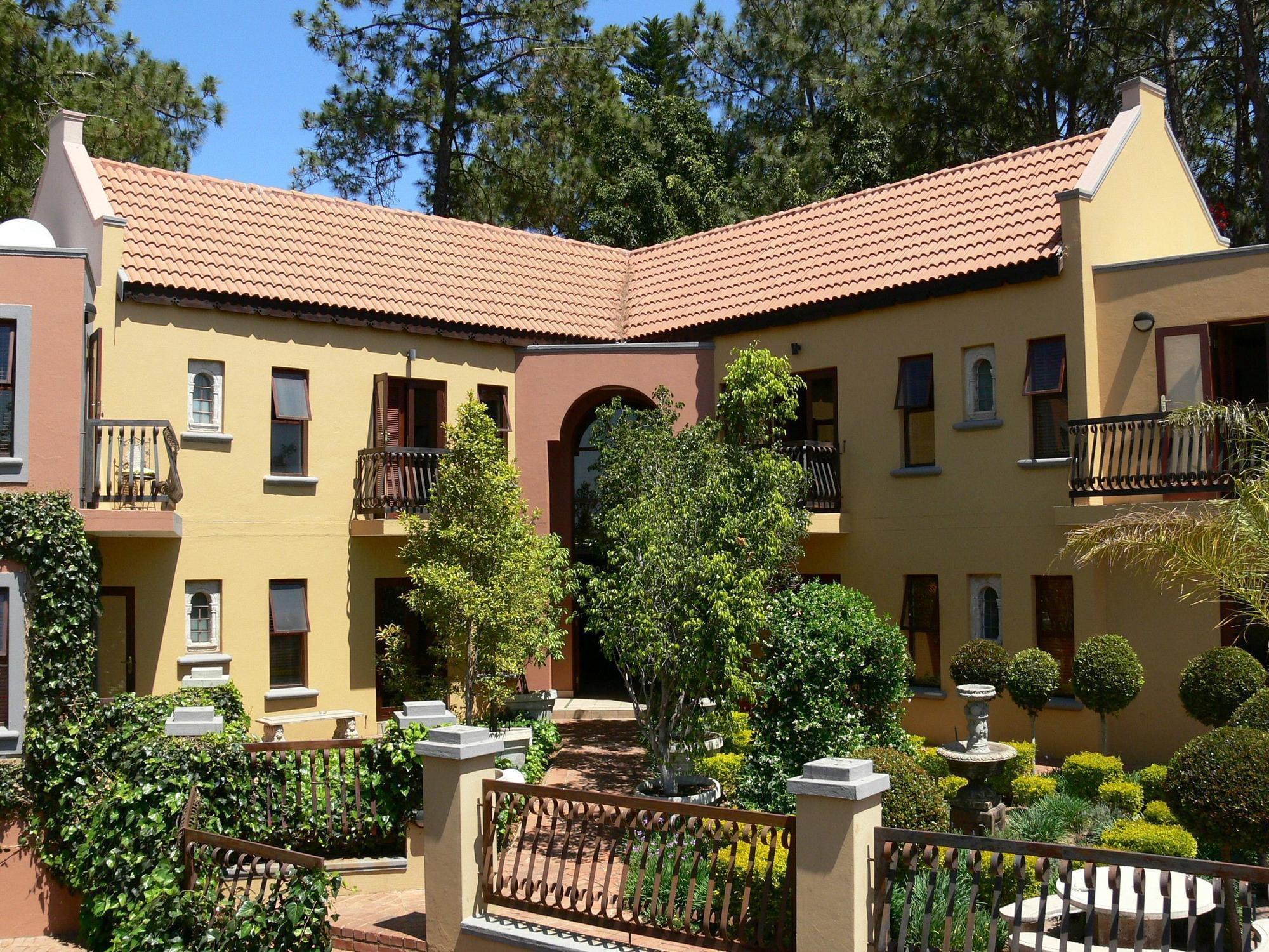 Bohemian House - Pretoria Hotel Eksteriør billede