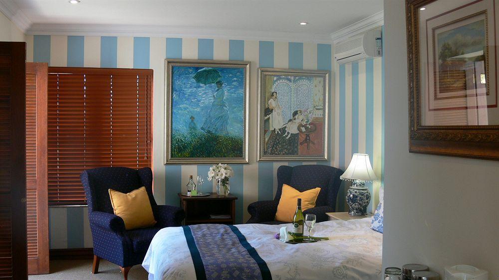 Bohemian Guesthouse - Pretoria-Noord Eksteriør billede