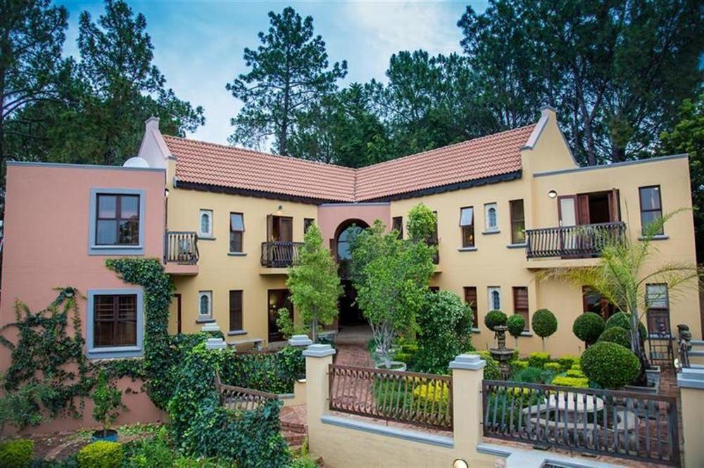 Bohemian Guesthouse - Pretoria-Noord Eksteriør billede