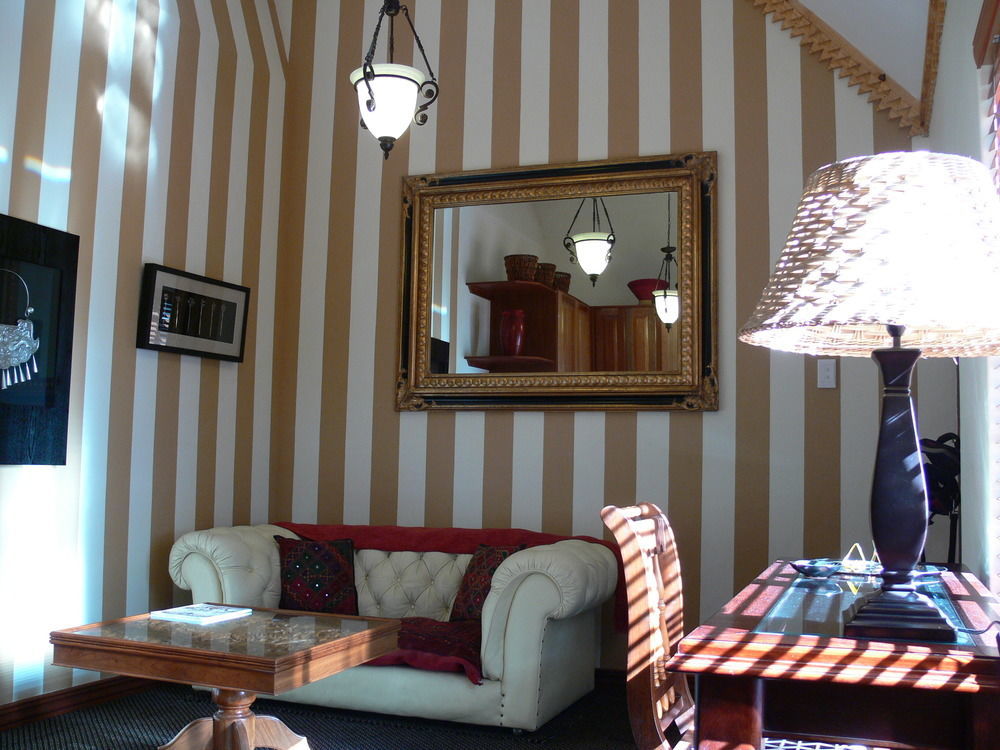 Bohemian Guesthouse - Pretoria-Noord Eksteriør billede