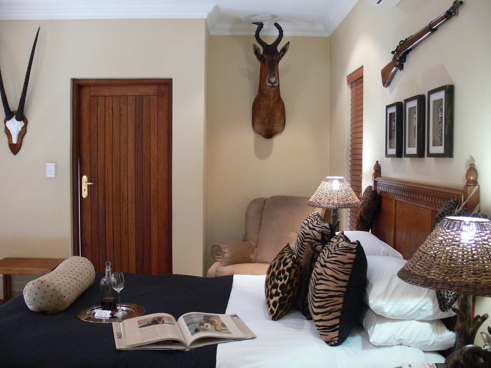 Bohemian Guesthouse - Pretoria-Noord Eksteriør billede
