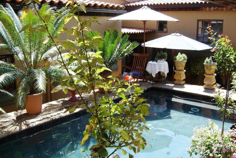Bohemian Guesthouse - Pretoria-Noord Eksteriør billede