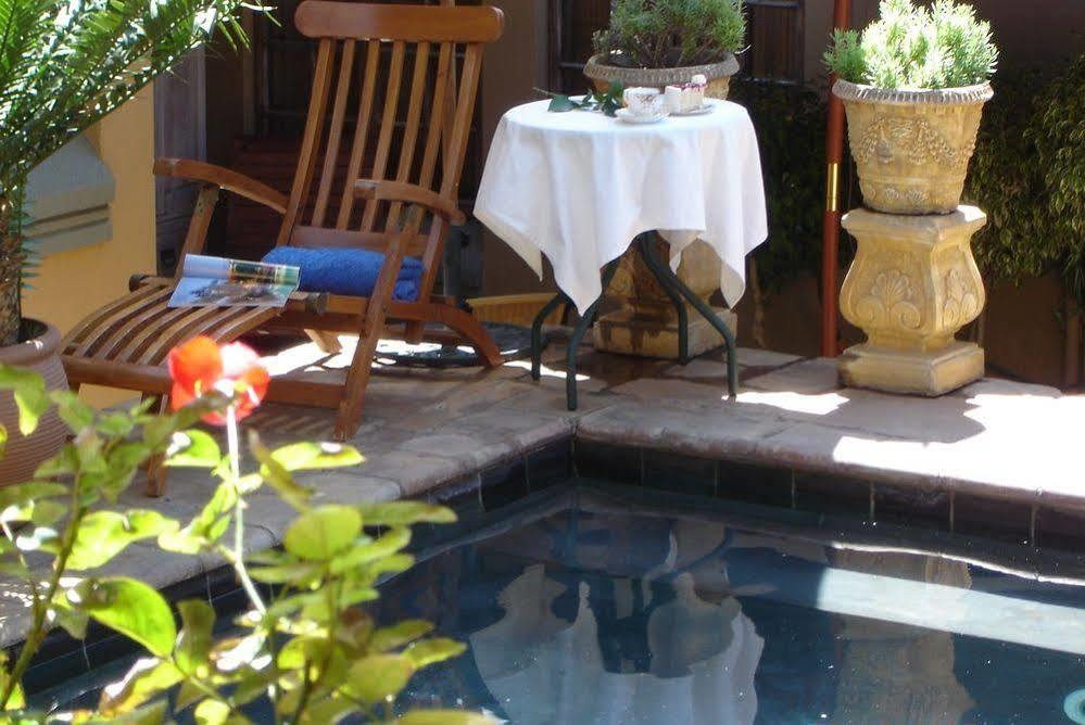Bohemian Guesthouse - Pretoria-Noord Eksteriør billede