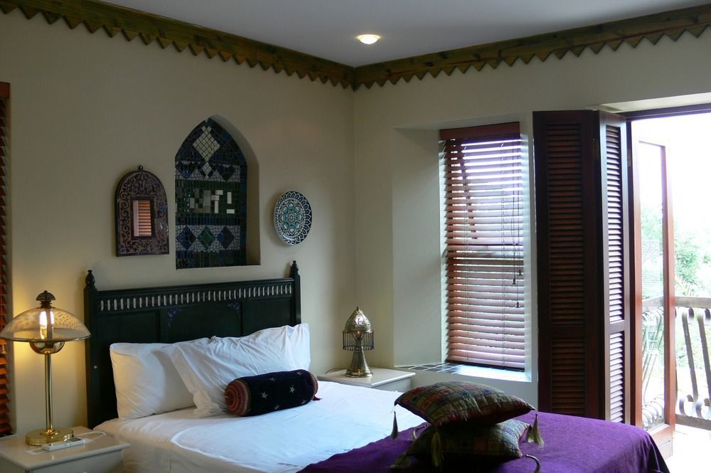 Bohemian Guesthouse - Pretoria-Noord Eksteriør billede