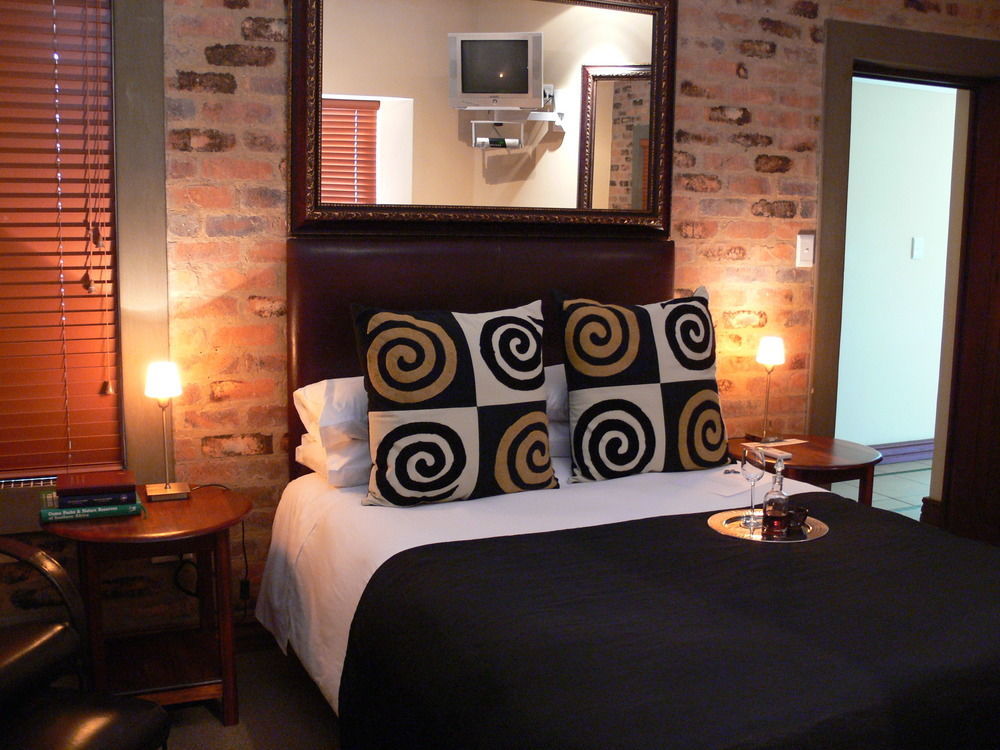 Bohemian Guesthouse - Pretoria-Noord Eksteriør billede