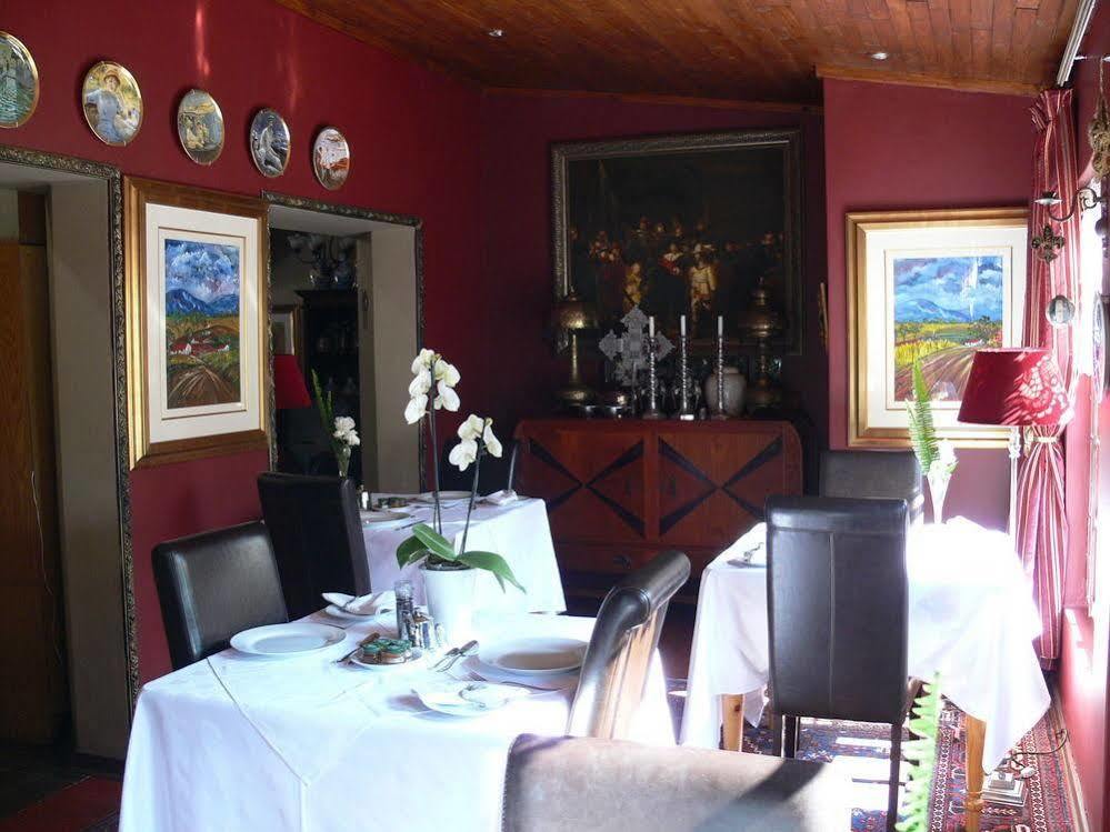 Bohemian Guesthouse - Pretoria-Noord Eksteriør billede
