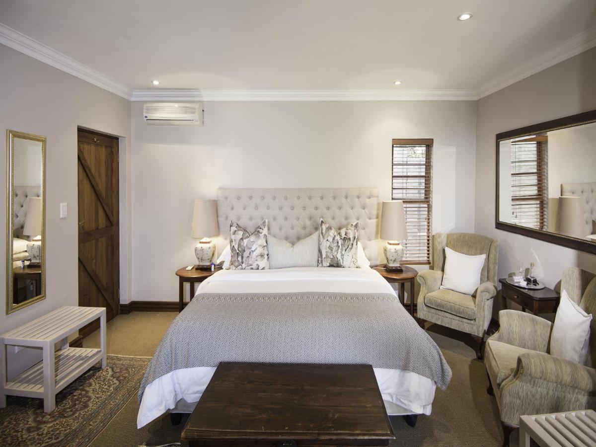 Bohemian Guesthouse - Pretoria-Noord Eksteriør billede