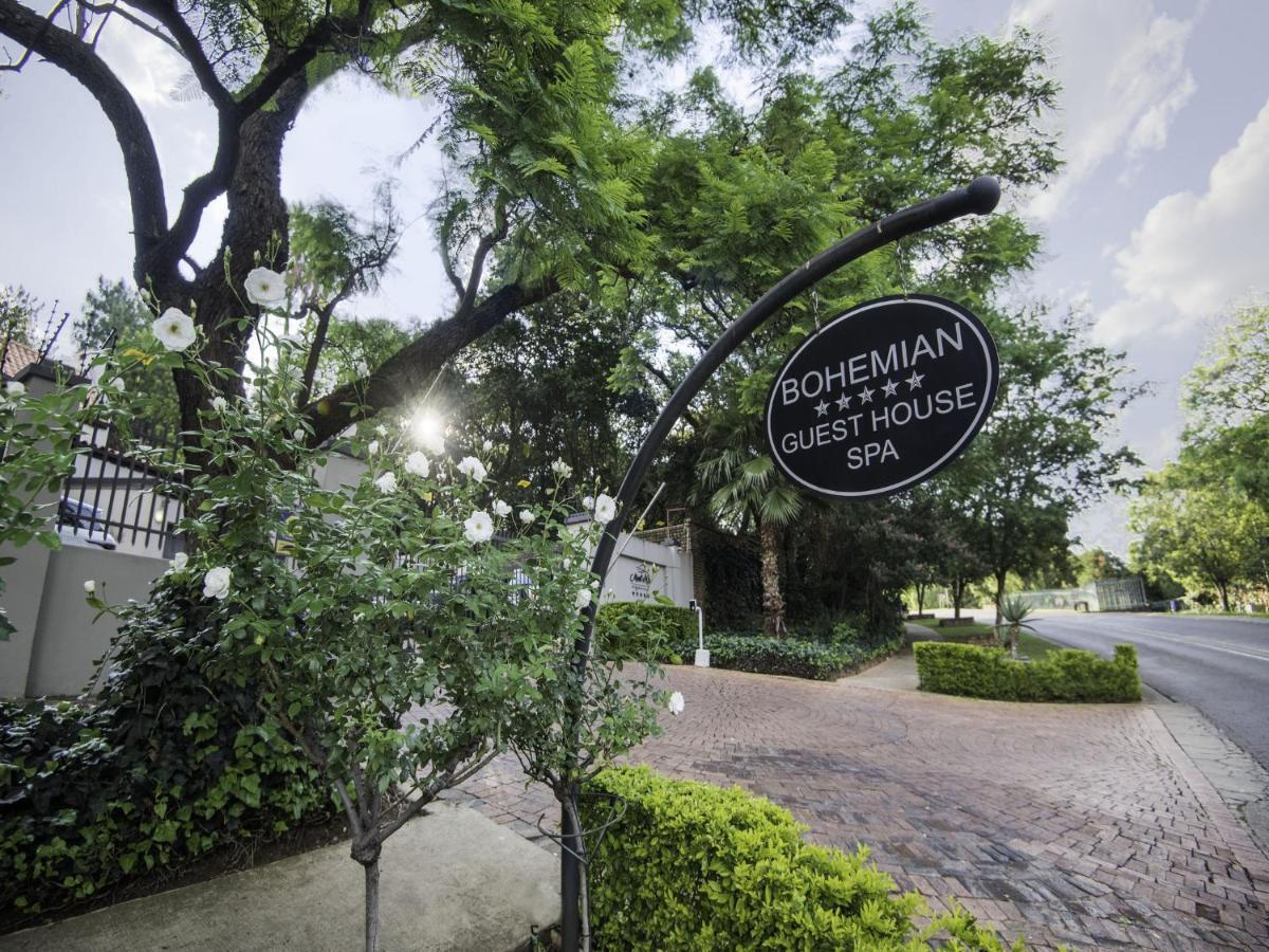 Bohemian Guesthouse - Pretoria-Noord Eksteriør billede