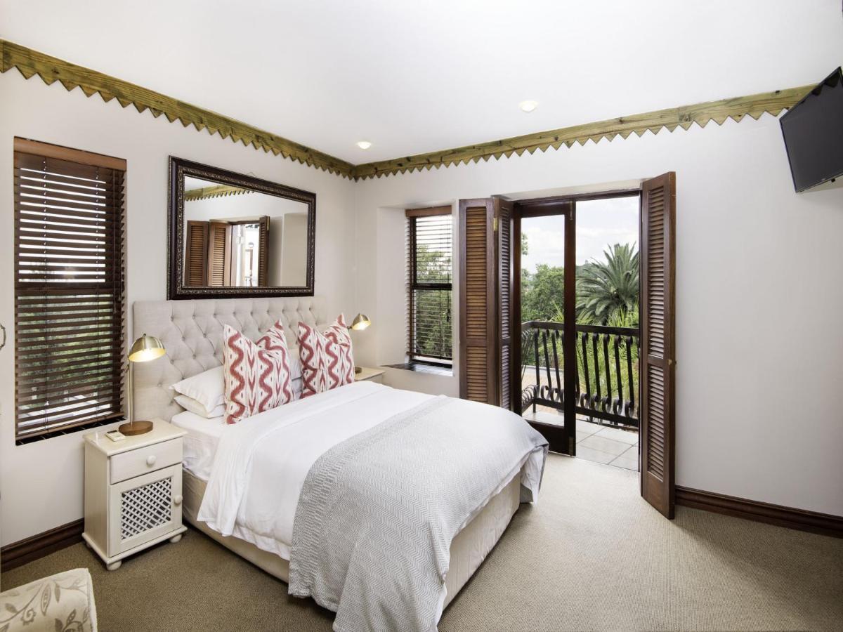 Bohemian Guesthouse - Pretoria-Noord Eksteriør billede