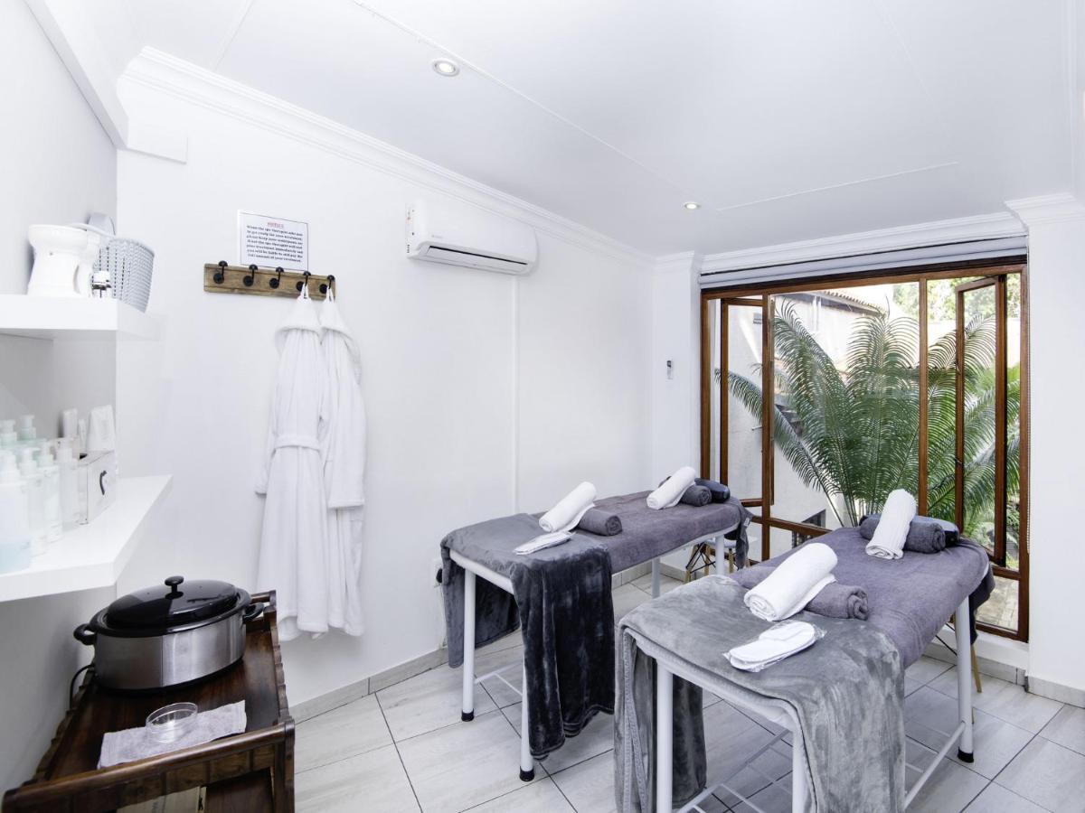 Bohemian Guesthouse - Pretoria-Noord Eksteriør billede