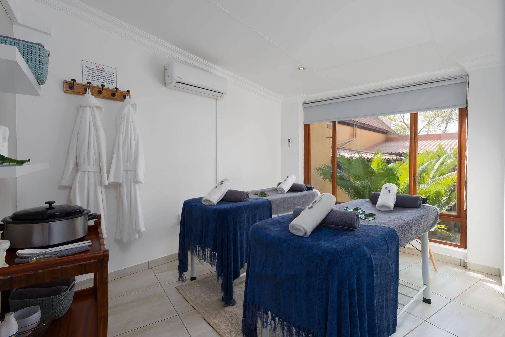 Bohemian Guesthouse - Pretoria-Noord Eksteriør billede