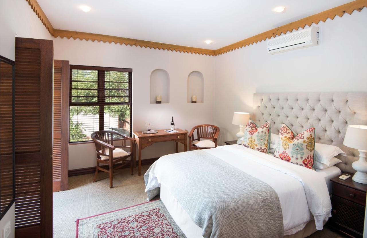 Bohemian Guesthouse - Pretoria-Noord Eksteriør billede