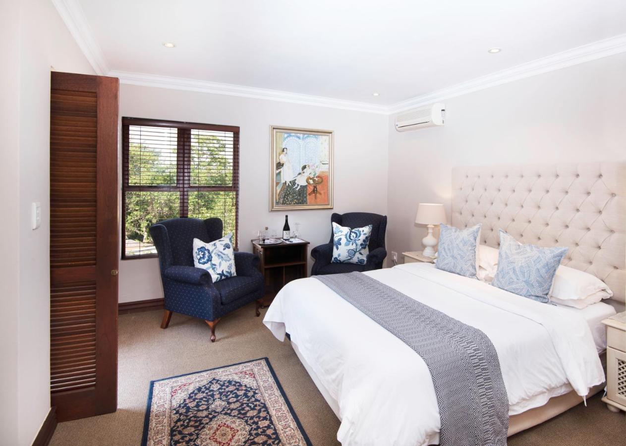 Bohemian Guesthouse - Pretoria-Noord Eksteriør billede